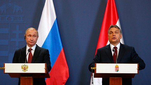 Hungary, Russia seek closer energy, gas transit ties - ảnh 1